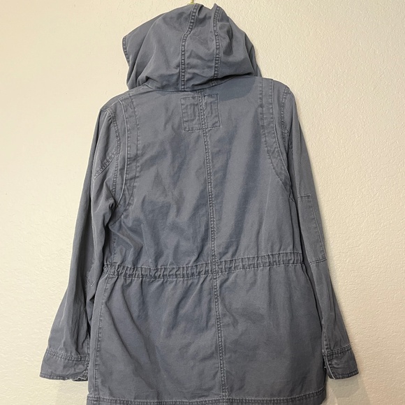 Universal Thread Jacket - Size L - Slate Grey - Picture 2 of 7